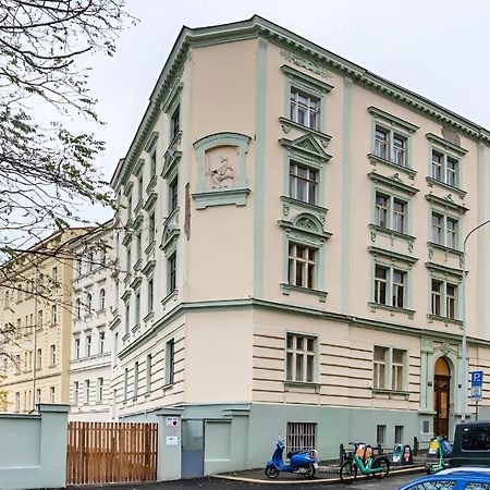 Alla Prague Apartment מראה חיצוני תמונה