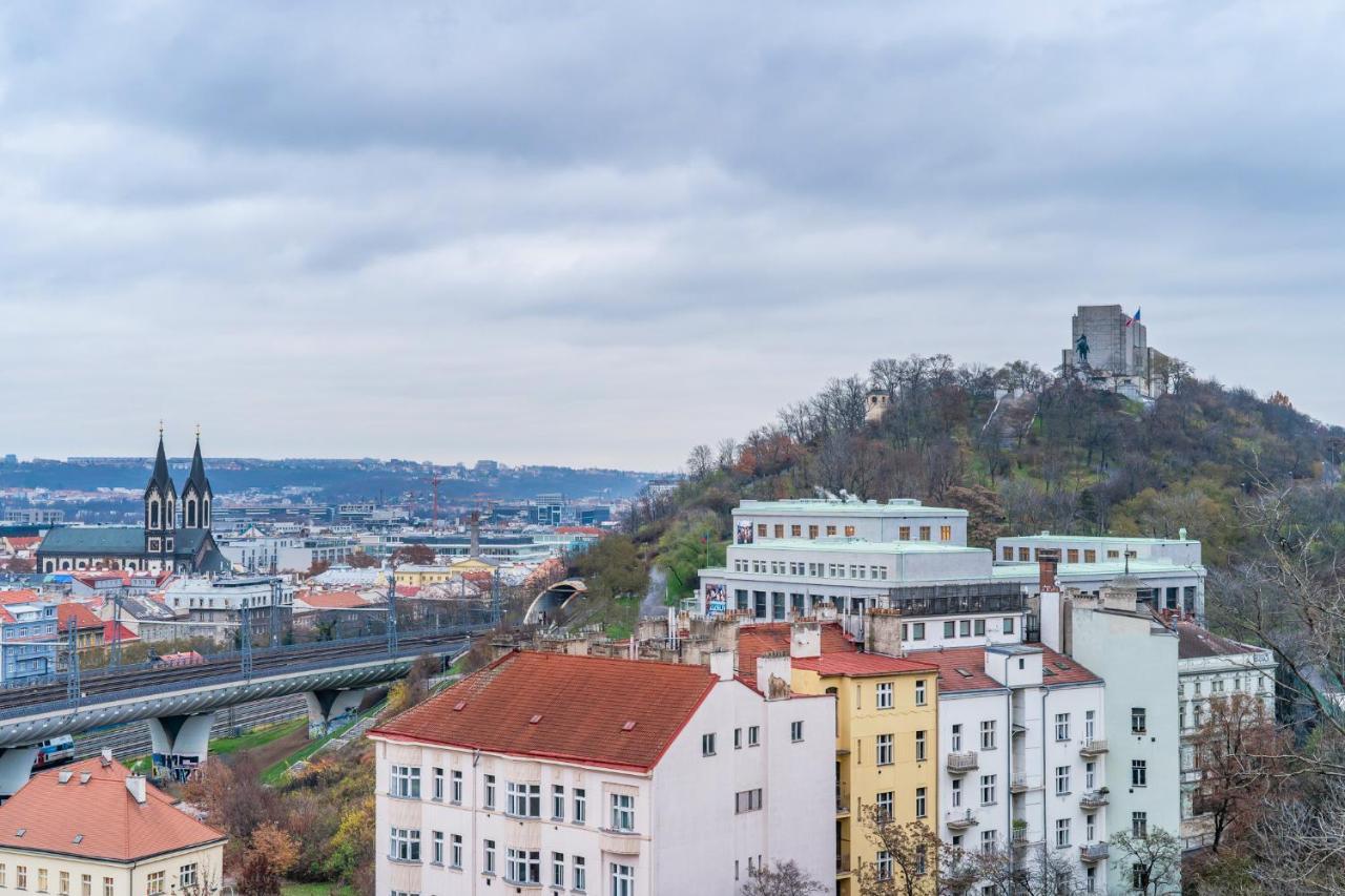 Alla Prague Apartment מראה חיצוני תמונה