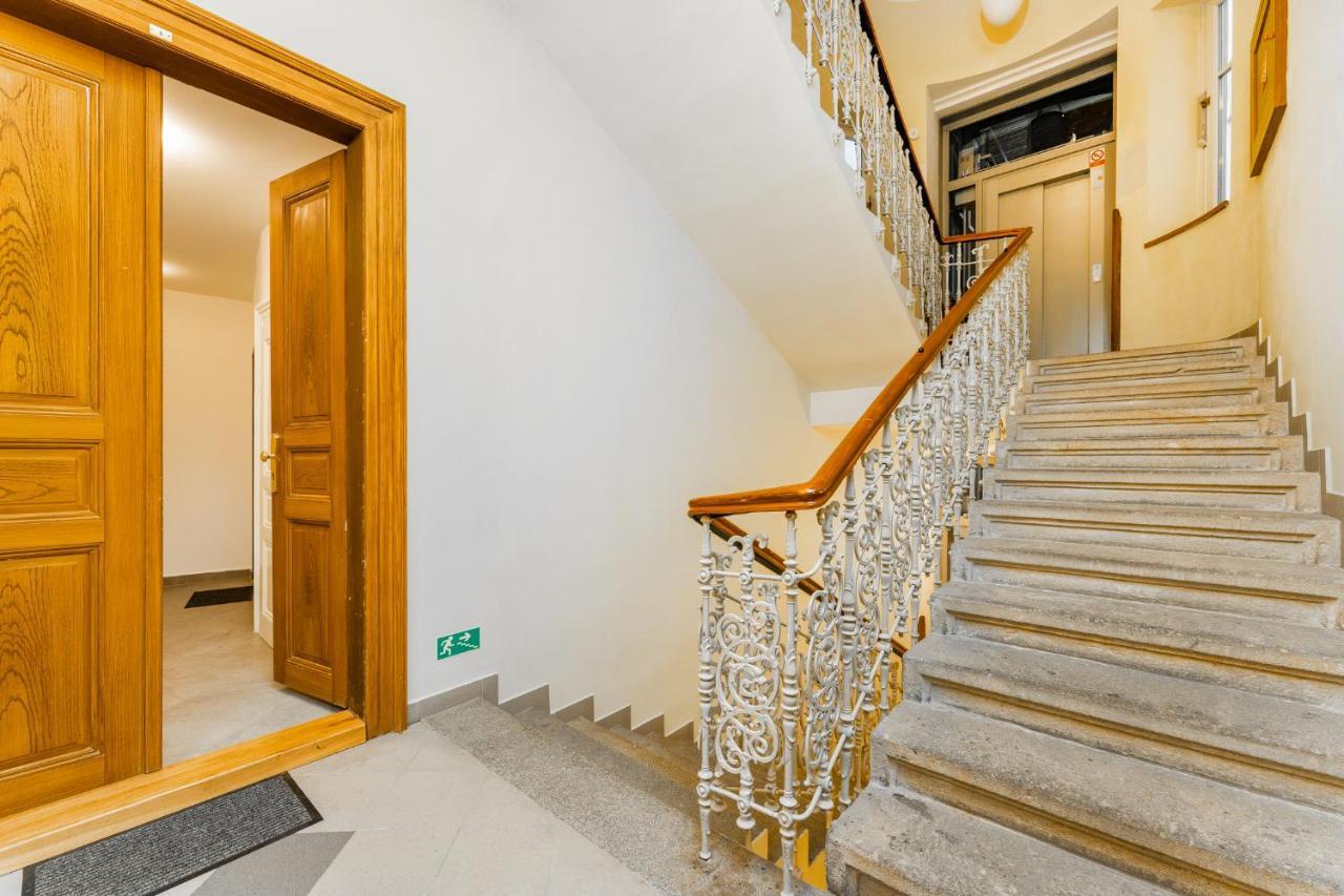 Alla Prague Apartment מראה חיצוני תמונה