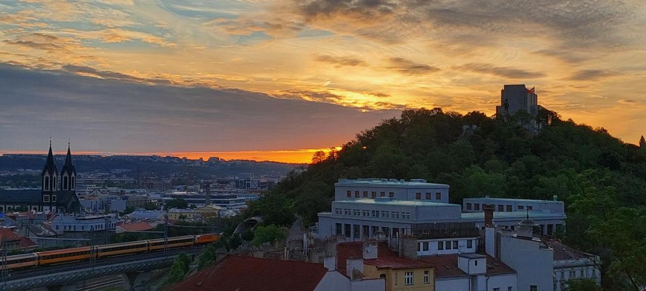 Alla Prague Apartment מראה חיצוני תמונה