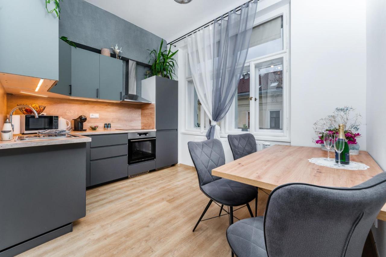 Alla Prague Apartment מראה חיצוני תמונה