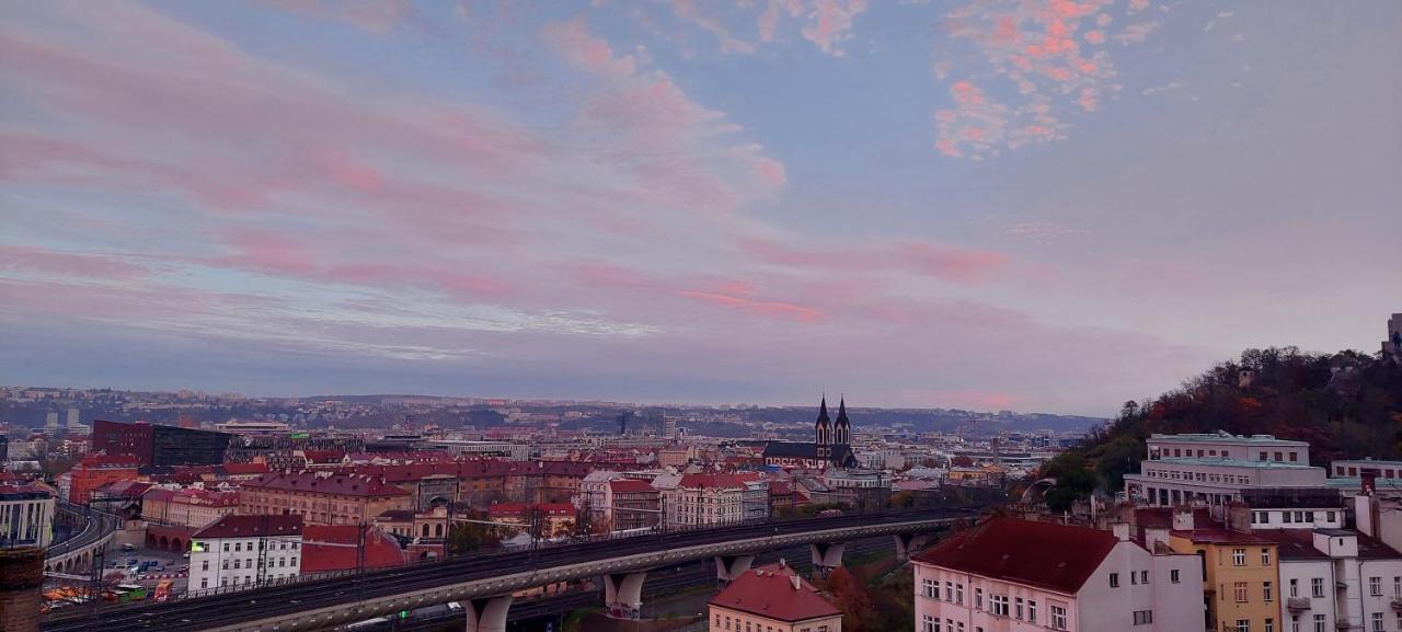 Alla Prague Apartment מראה חיצוני תמונה