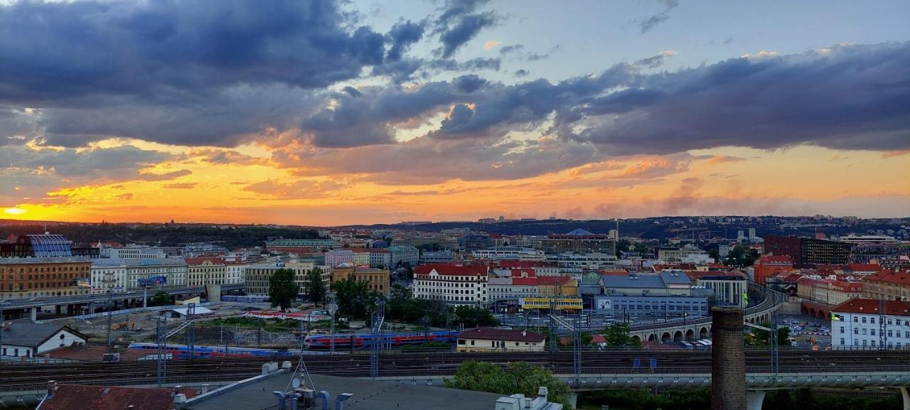 Alla Prague Apartment מראה חיצוני תמונה