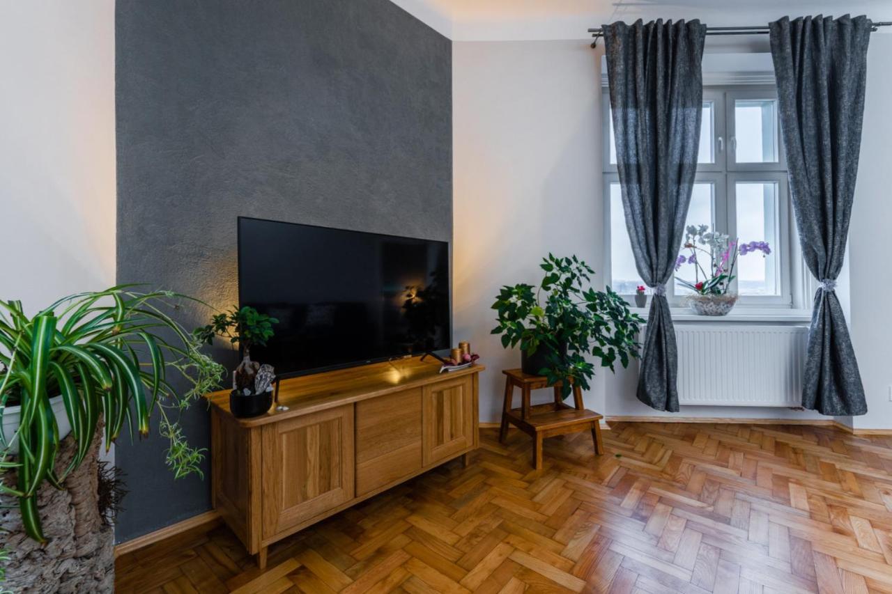 Alla Prague Apartment מראה חיצוני תמונה