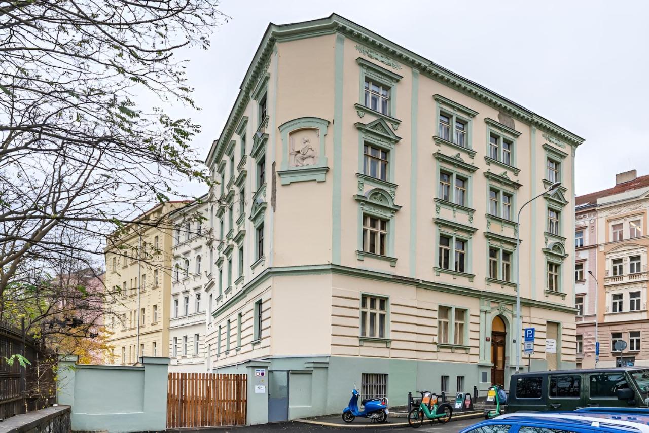 Alla Prague Apartment מראה חיצוני תמונה